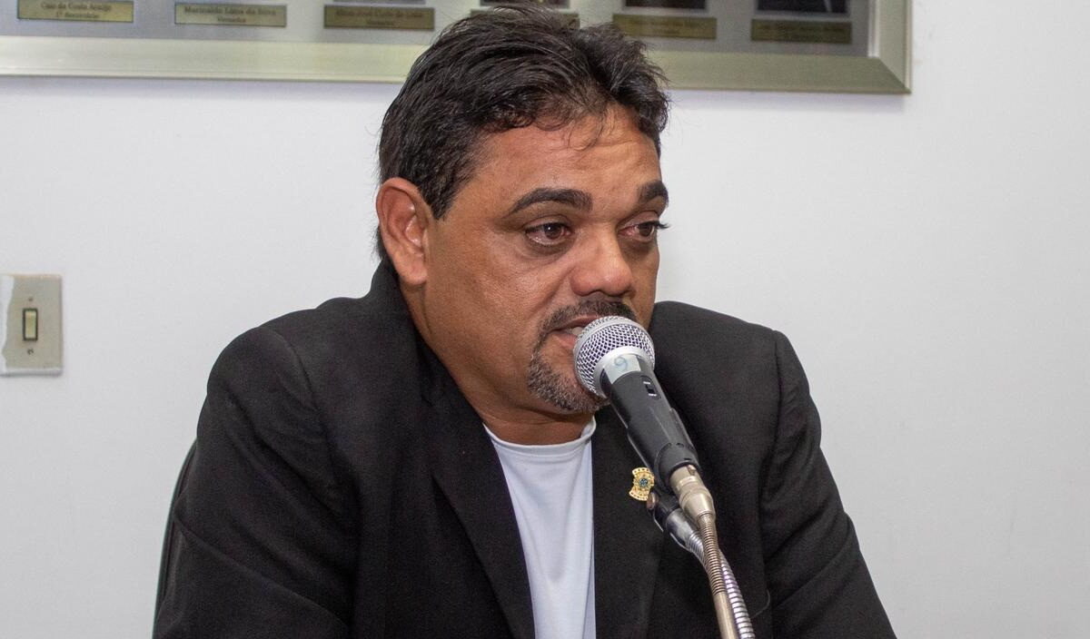 Morre Vereador Sérgio Lanches de Juripiranga-PB - Foto (Reprodução)