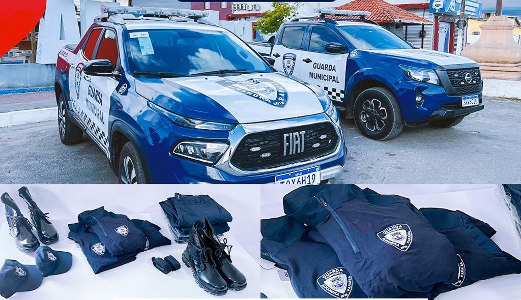 Prefeitura de Alhandra Fortalece Segurança Pública com Inauguração de Secretaria e Modernização da Guarda Municipal - Foto (Divulgação)