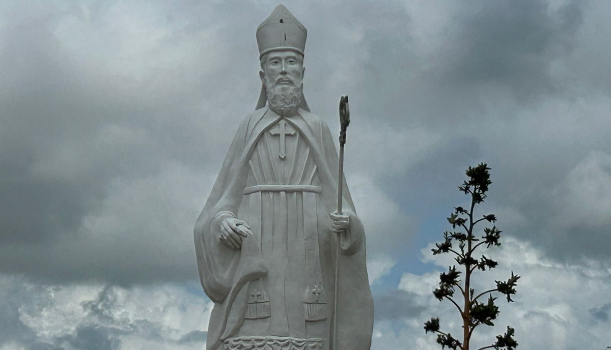 Processo de Dom Vital Avança no Vaticano Pedrafoguense Pode Ser Proclamado Venerável em 2026 - Foto (Divulgação)