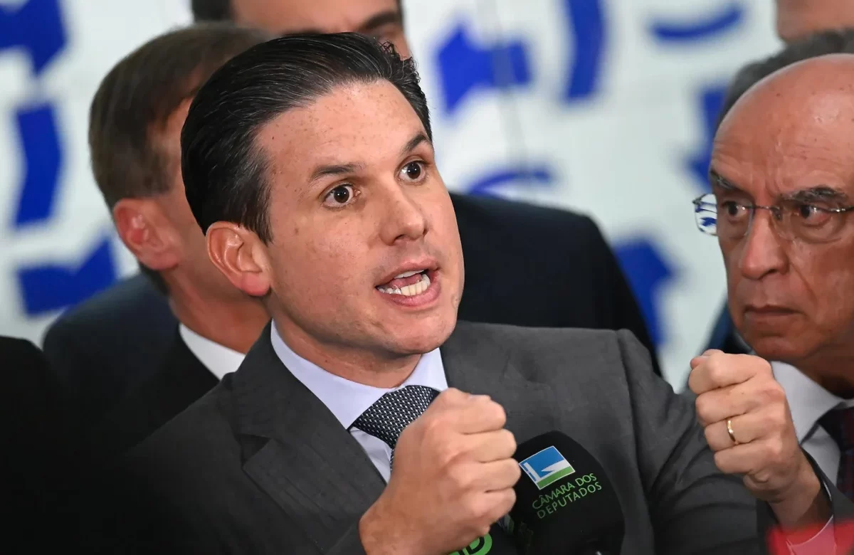 Motta Reafirma Votação do PL Antifacção para Esta Terça e Descarta Troca de Relator - Foto (Divulgação)