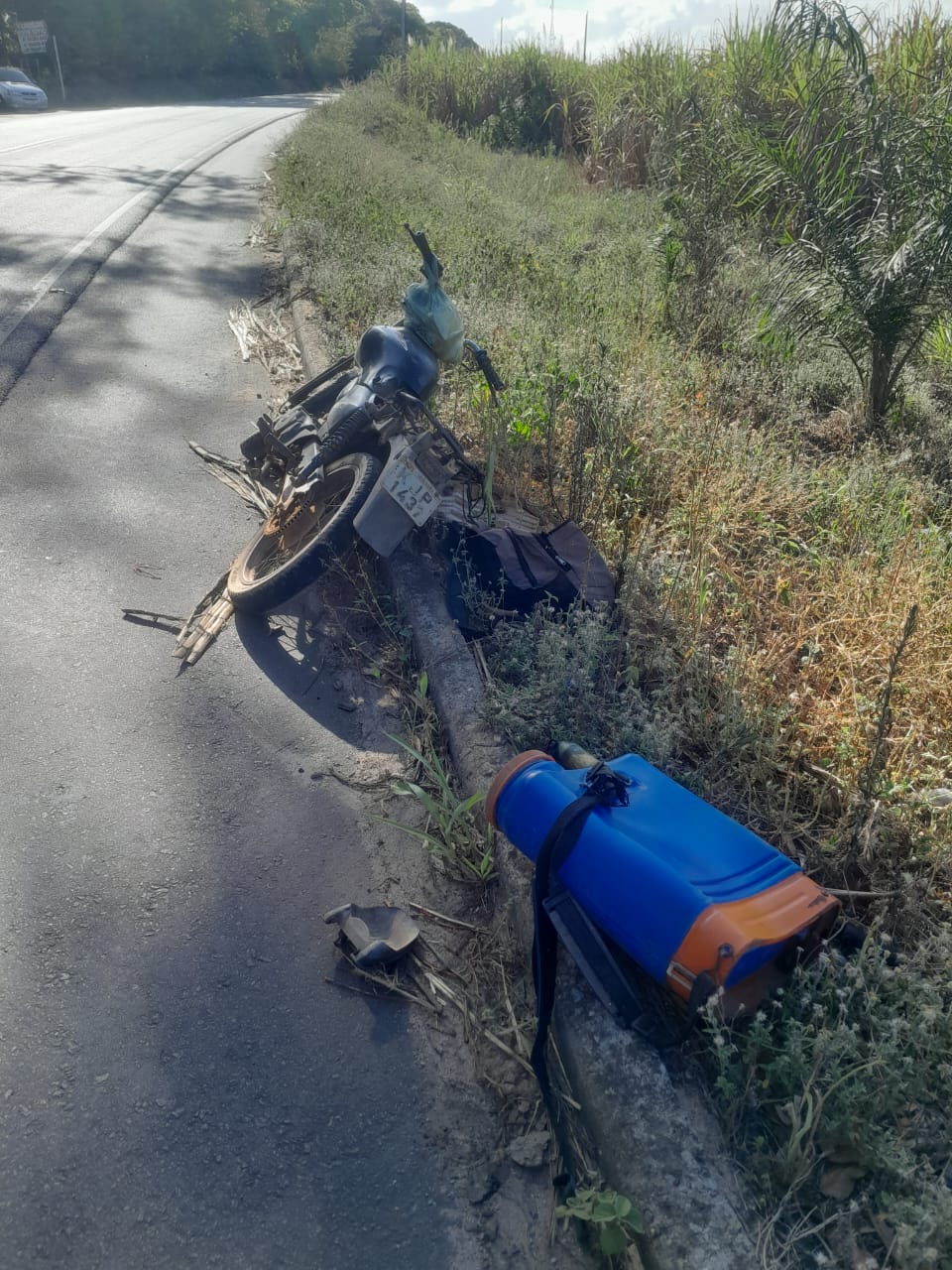 Homem de Itambé está desaparecido desde sexta-feira - Foto (Reprodução)