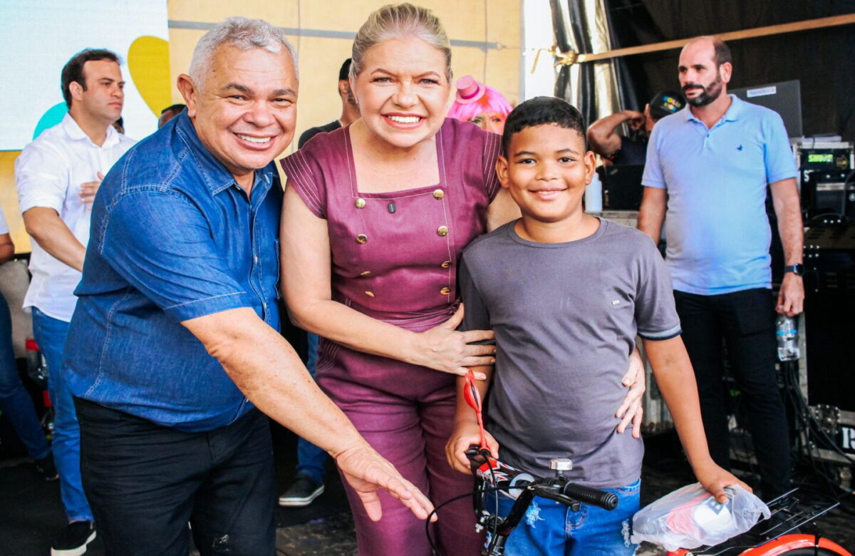 6ª Edição do Criançarte Encanta Alhandra com Celebração da Infância e Família - Foto (Divulgação)