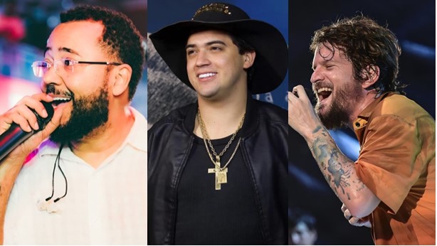 Abertura do Verão Goiana 2026 anima dois finais de semana em Ponta de Pedras - Foto (Divulgação)