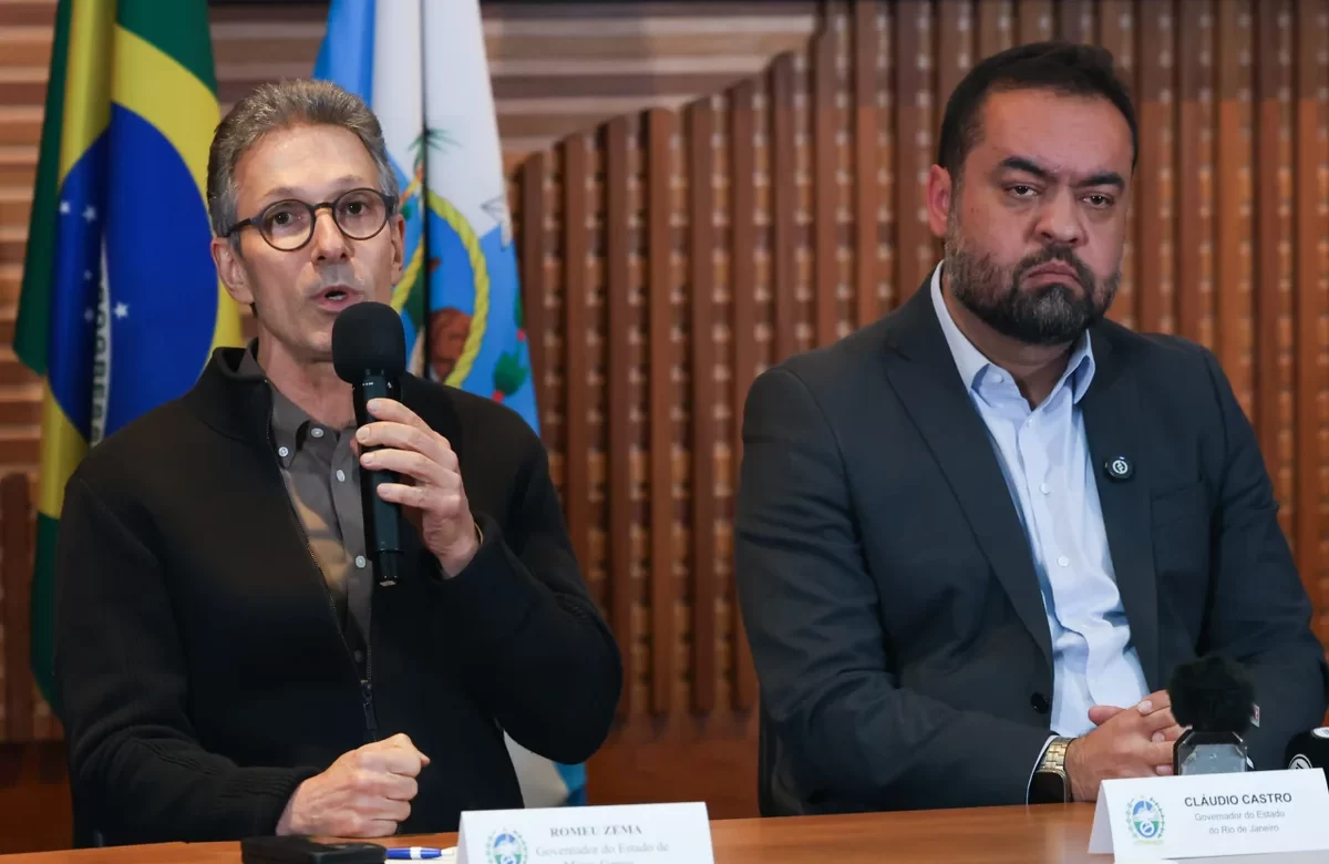 Direita busca reposicionamento com pauta de segurança pública para enfrentar Lula em 2026