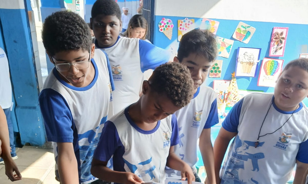 GOIANA ABRE MATRÍCULAS PARA O ANO LETIVO DE 2026