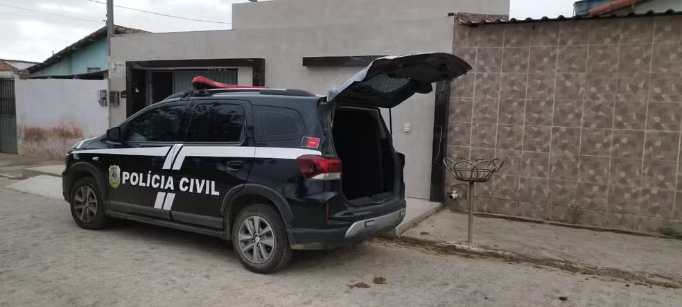 Preso na Paraíba Suspeito de Planejar Atos de Terrorismo e Incitação ao Ódio Racial
