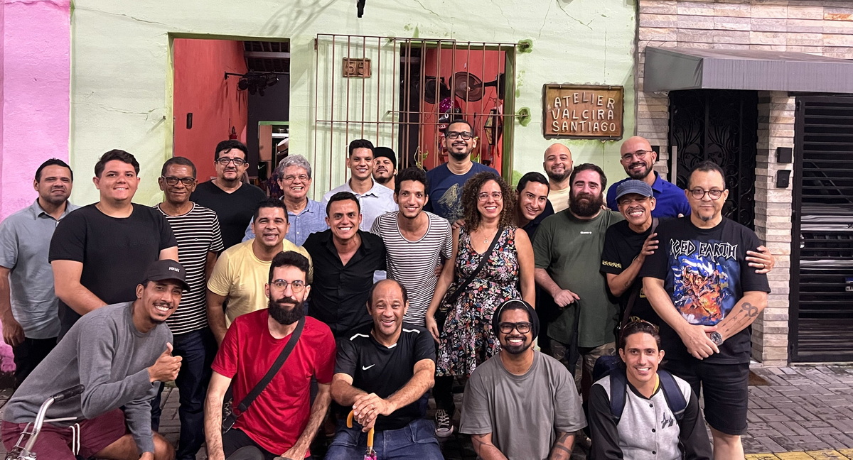 Prefeitura de Goiana convida artistas e fazedores de cultura para encontro de apresentação sobre o Edital de Credenciamento Artístico - Foto (Reprodução)