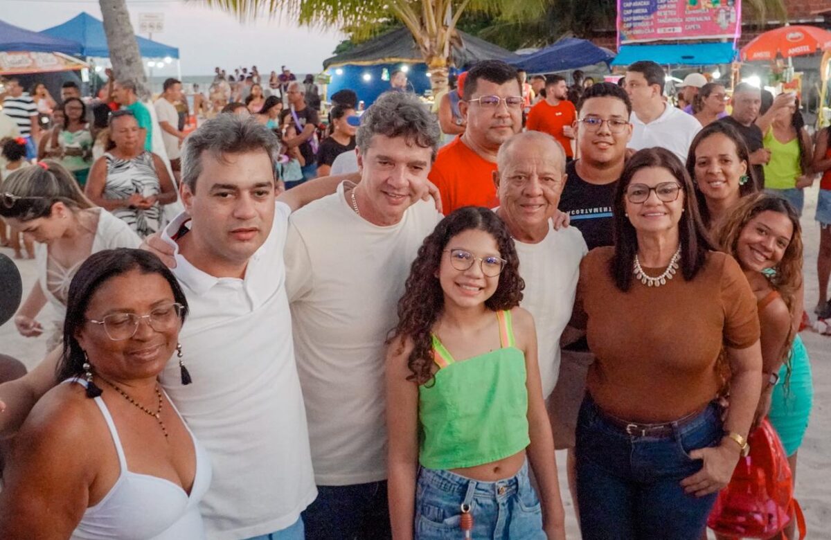 Verão Goiana 2026: Celebração de Música, Cultura e Turismo no Litoral Norte - Foto (Divulgação)