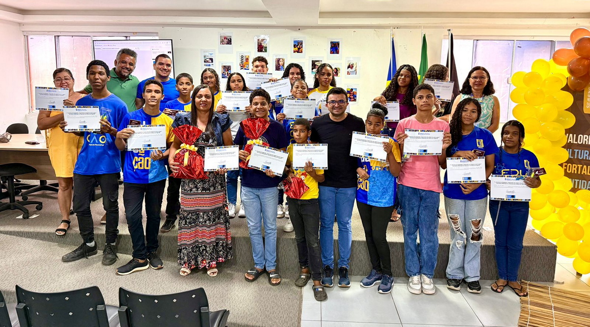 Semana da Consciência Negra movimenta Pedras de Fogo com arte, educação e valorização da identidade afro-brasileira