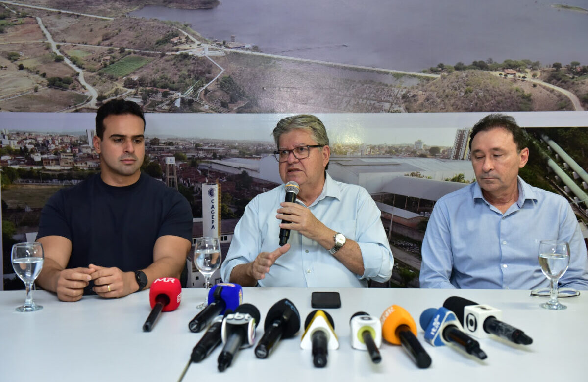 Governador Ordena Indenização Integral e Abrigo em Hotéis para Vítimas de Rompimento de Reservatório em Campina Grande - Foto (Reprodução)