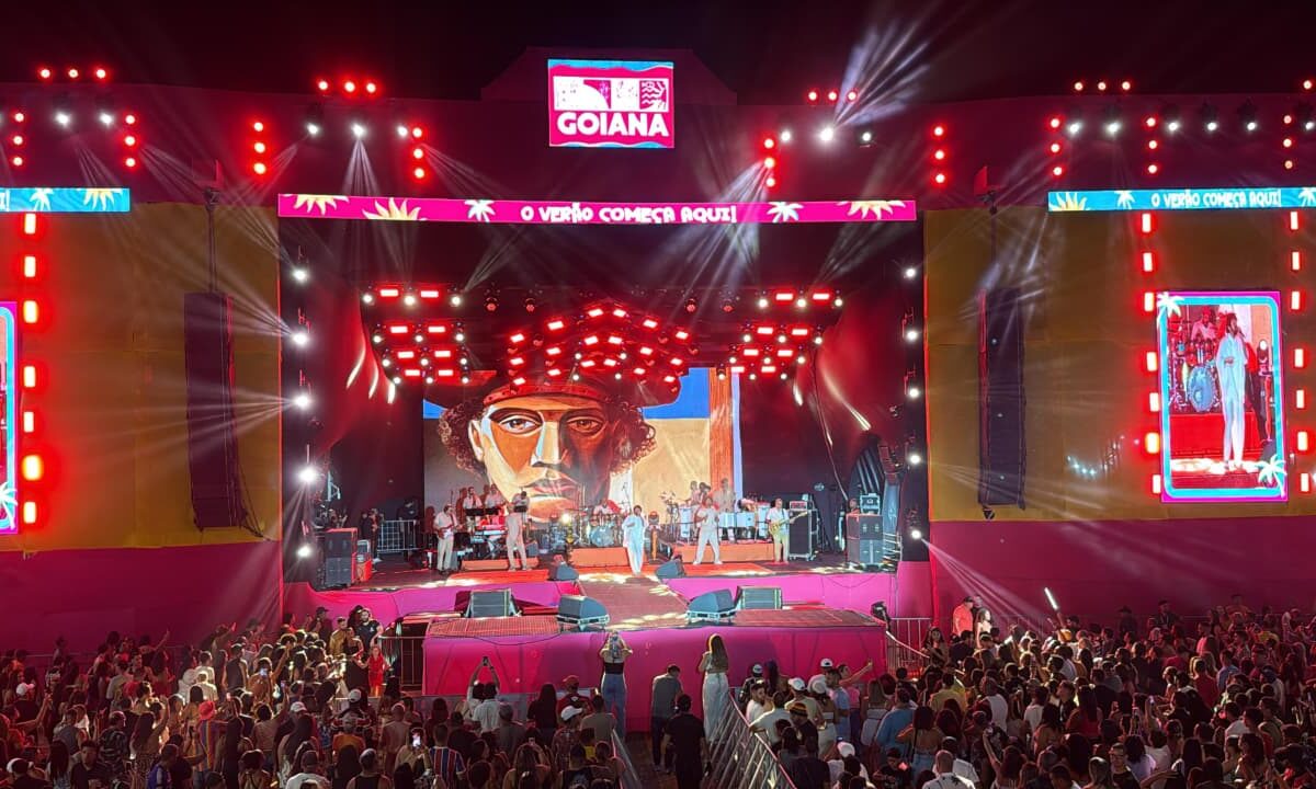 Abertura do Verão Goiana encerra novembro com recorde de público e saldo positivo para todo Litoral Norte - Foto (Divulgação)