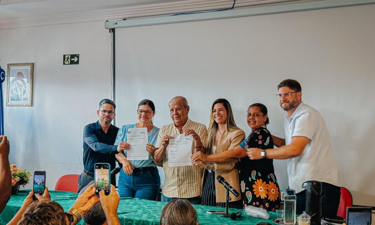 Prefeitura de Goiana regulamenta pagamento retroativo do incentivo federal da atençao Atenção Primária à Saúde - Foto (Divulgação)