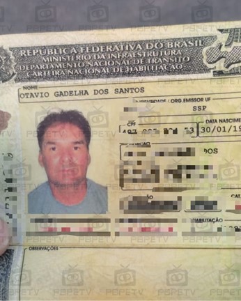 Empresário é executado na PB 032 entre Pedras de Fogo e Santa Rita - Foto (Reprodução)1