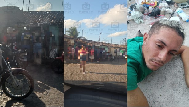 Ex-presidiário é executado em Pedras de Fogo - Foto (Reprodução)