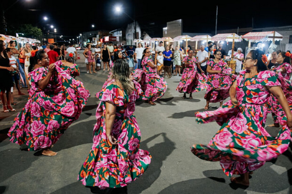 Feira Municipal da Mulher – Dona Antônia celebra talento, empreendedorismo e protagonismo feminino em Alhandra (2)