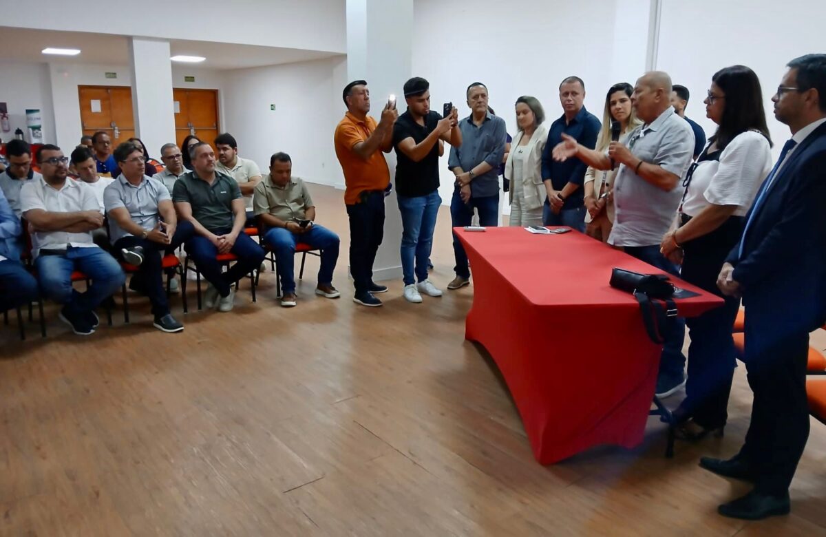 Goiana apresenta PAC Municipal com estimativa de R$ 1 Bilhão em investimentos estratégicos - Foto (Divulgação)