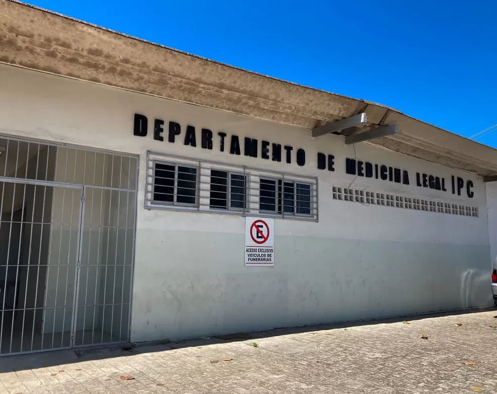 IML investiga causa da morte de criança de 1 ano e apura afogamento em Cruz do Espírito Santo, na Paraíba - Foto (Luana Silva-g1)