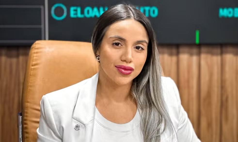 Jays de Nita (PSB) vai presidir Câmara de Bayeux - Foto (Reprodução-TV Cabo Branco)