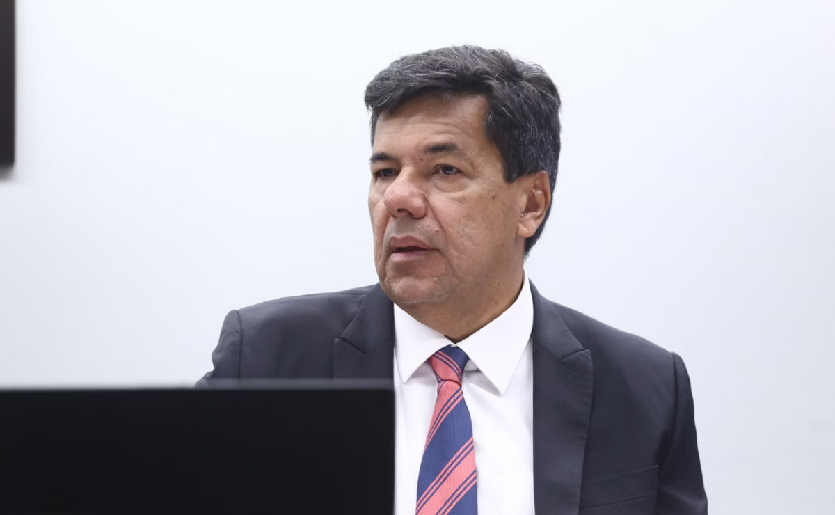 O deputado Mendonça Filho (União Brasil-PE) é o relator da PEC da Segurança Pública; ele ainda não apresentou parecer à comissão especial - Foto (Vinicius Loures-Camara dos Deputados)