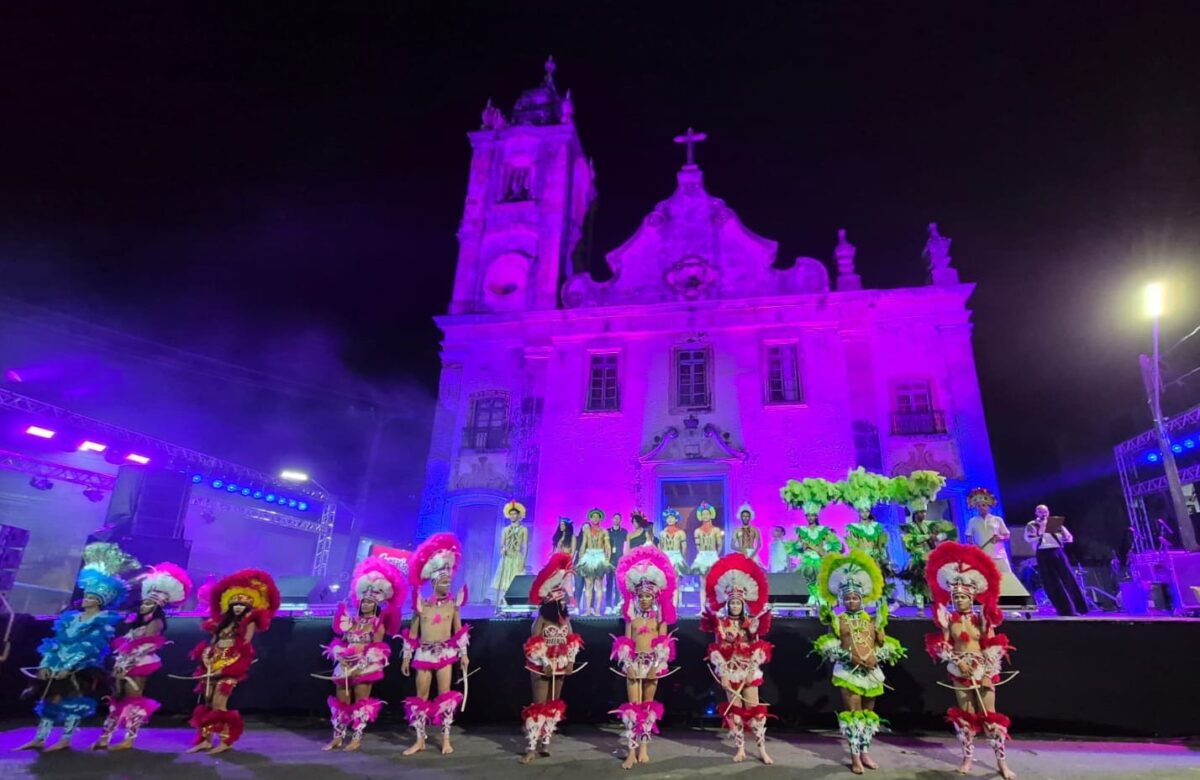 Pátio da Misericórdia recebe grande público do primeiro final de semana do Goianatal 2025 - Foto (Divulgação)
