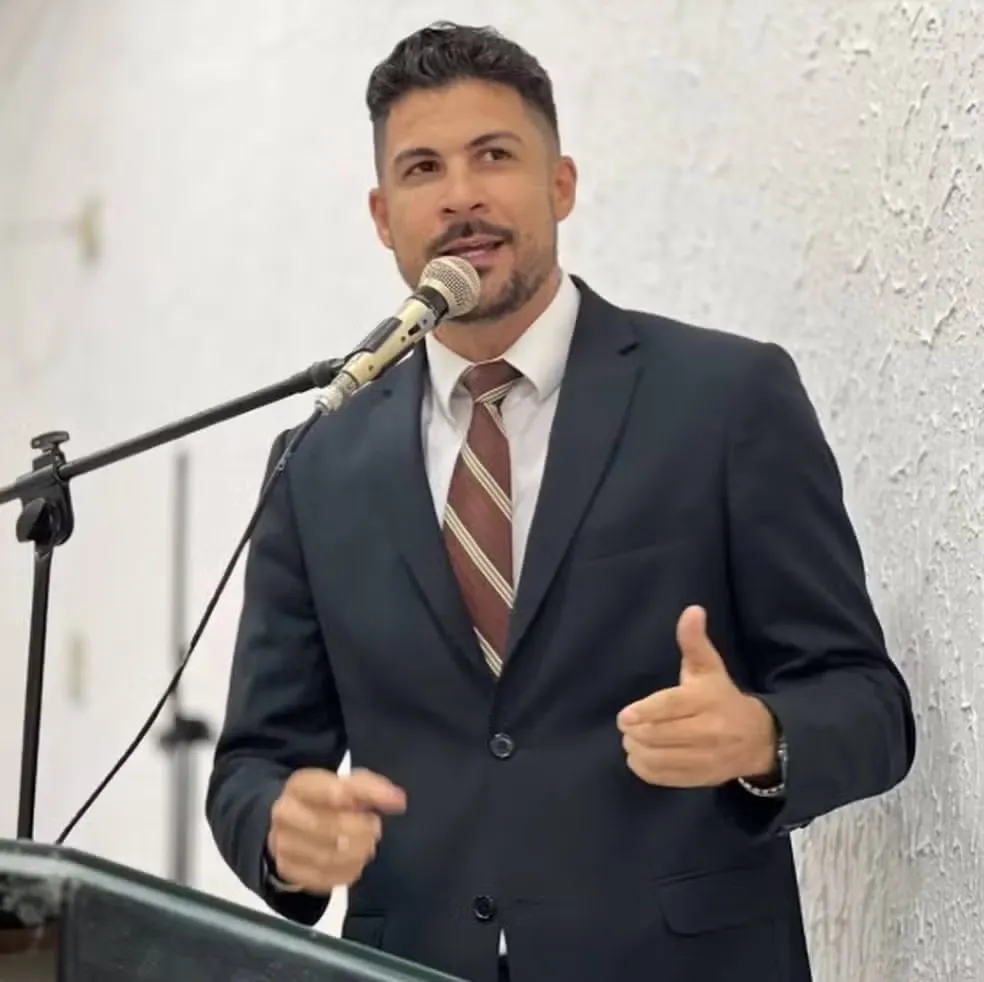 Peron Filho foi morto a tiros em Pedro Régis - Foto (Reprodução-Instagram)