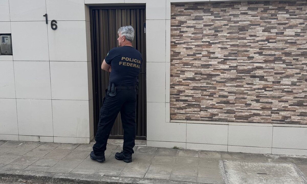 SUJEITO OCULTO Polícia Federal deflagrou operação contra desvio de benefícios previdenciários - Foto (Reproduçao)