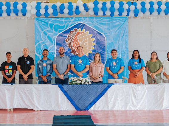 Prefeitura de Alhandra realiza 1º Fórum Comunitário do Selo UNICEF e inicia oficialmente as ações da edição 2025-2028