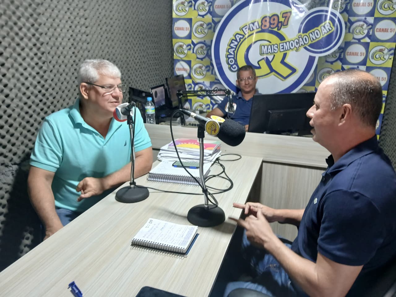 Secretário de Finanças de Goiana desta organização fiscal e facilidades para pagamento do IPTU 2026 - Foto (Divulgação)