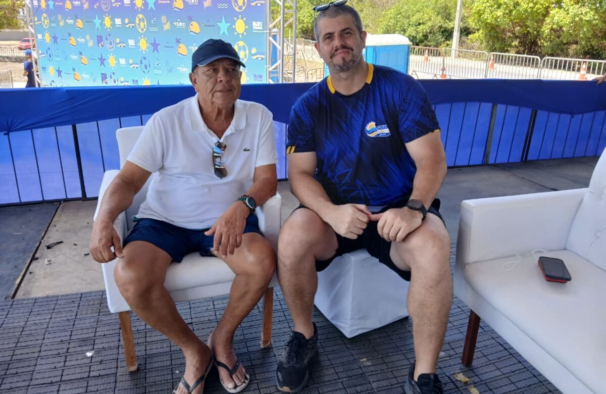 Goiana entra no circuito estadual de esportes de praia com evento inédito na Praia de Ponta de Pedras - Foto (Divulgação)