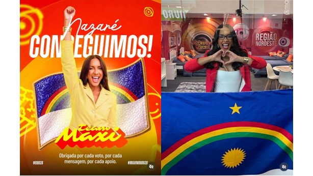 Digital Influencer de Nazaré da Mata entra no BBB 2026 - Foto (Divulgação)