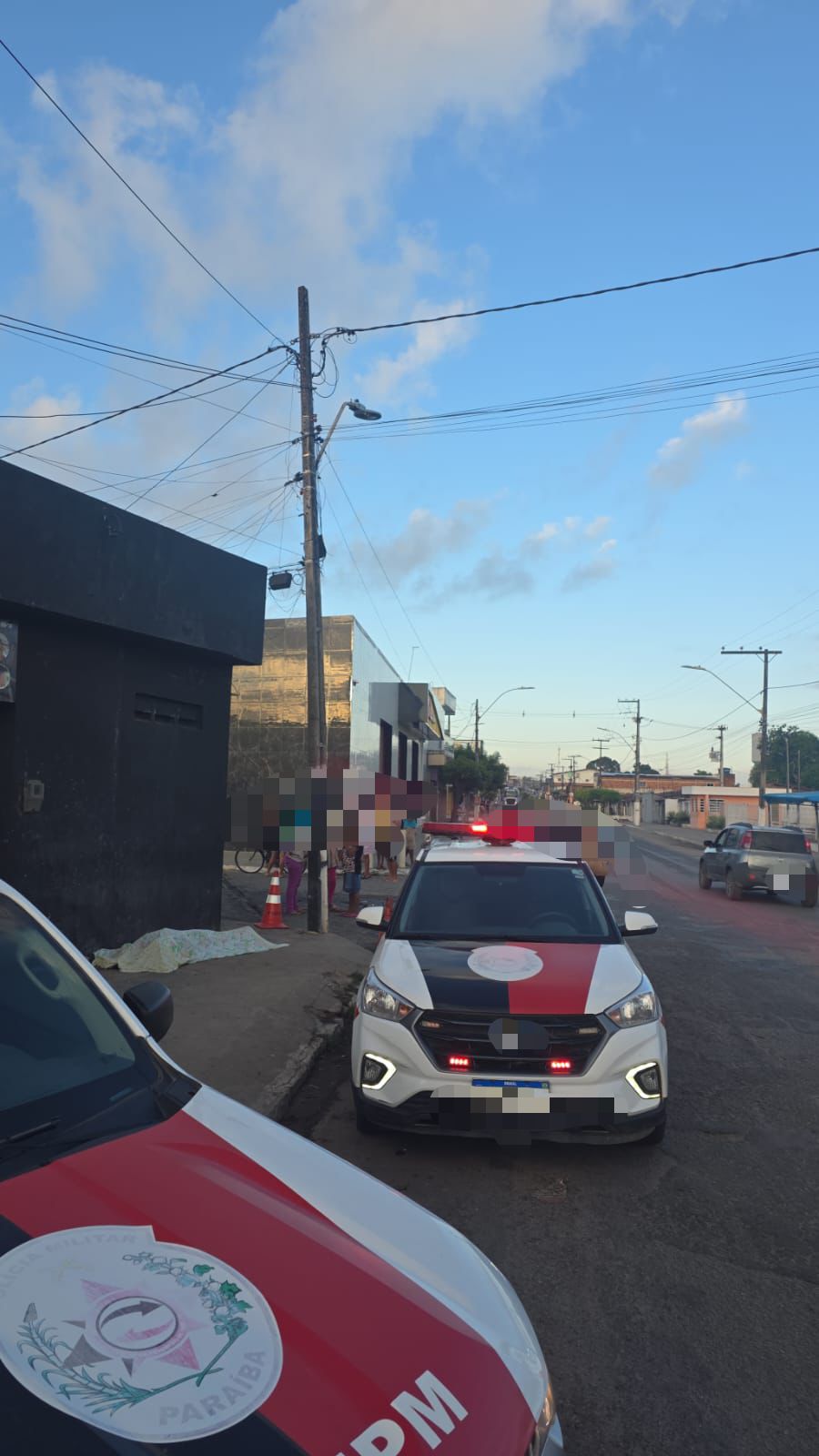 Homem é assassinado em Pedras de Fogo - Foto (Reprodução)