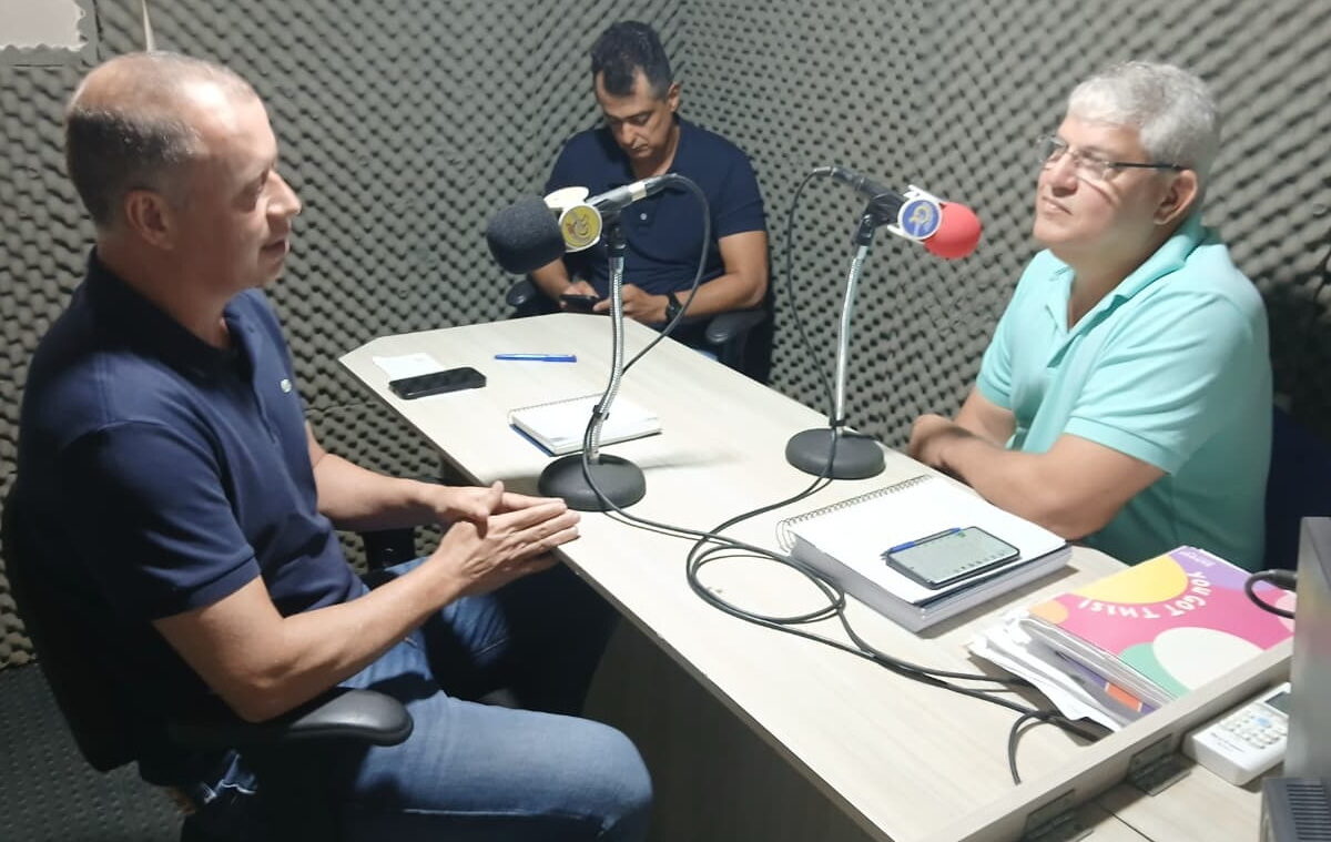 Secretário de Finanças de Goiana desta organização fiscal e facilidades para pagamento do IPTU 2026 - Foto (Divulgação)