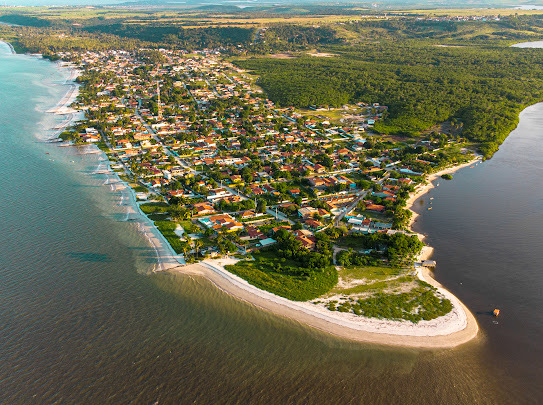 Verão aquece o Litoral Norte e consolida Goiana como um dos principais destinos turísticos de Pernambuco - Foto (Reprodução)