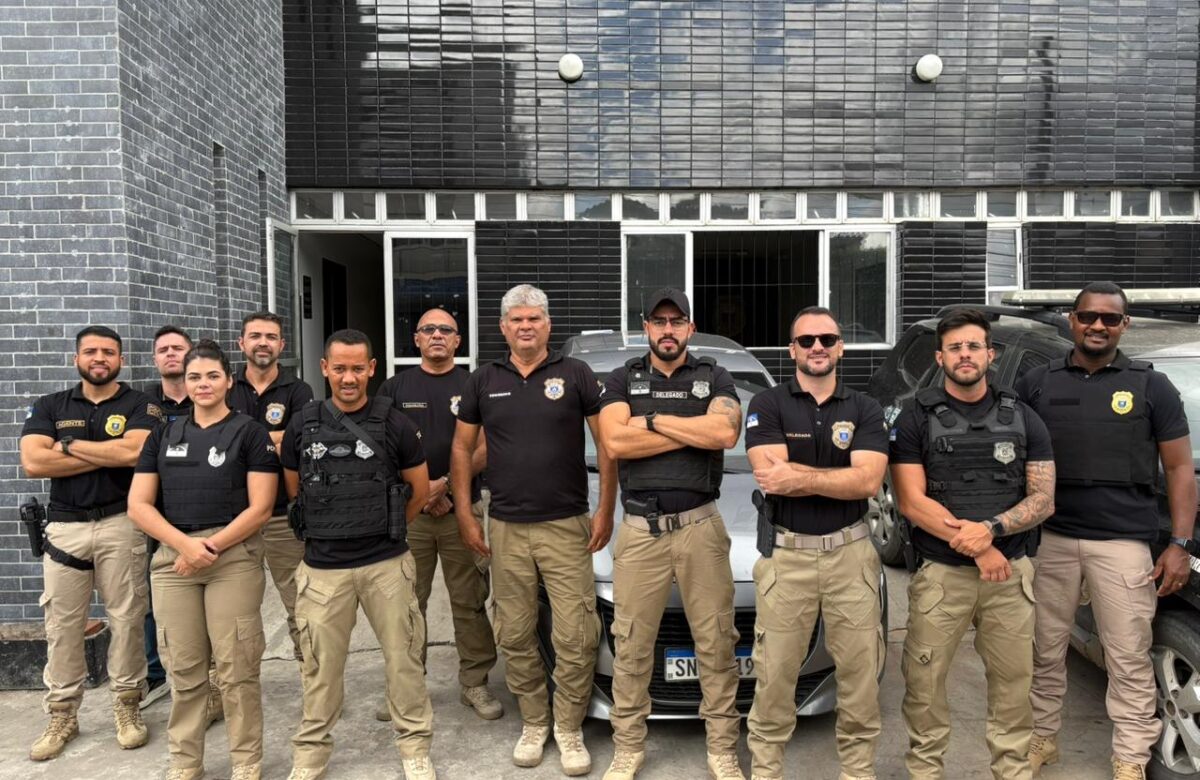 Polícia Civil deflagra Operação Heres para apurar duplo latrocínio e extorsão - Foto (Reprodução)