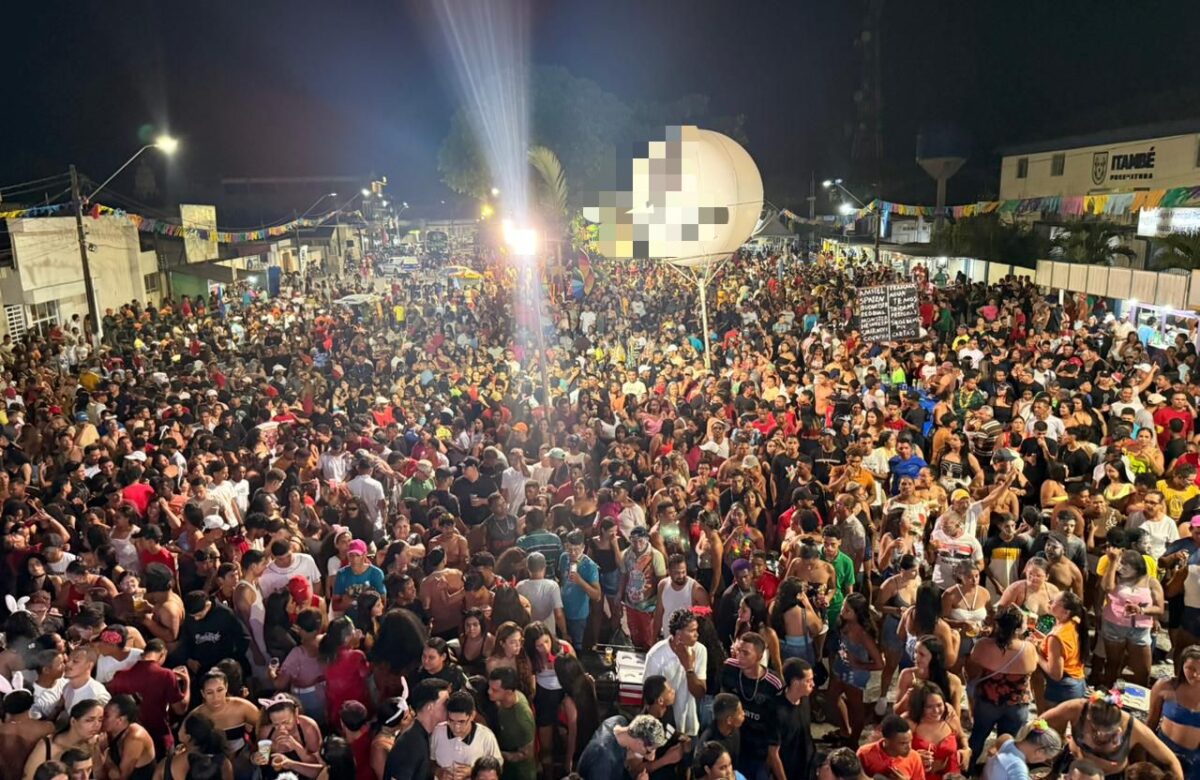 Carnaval 2026 de Itambé encerra com clima de tranquilidade e saldo positivo