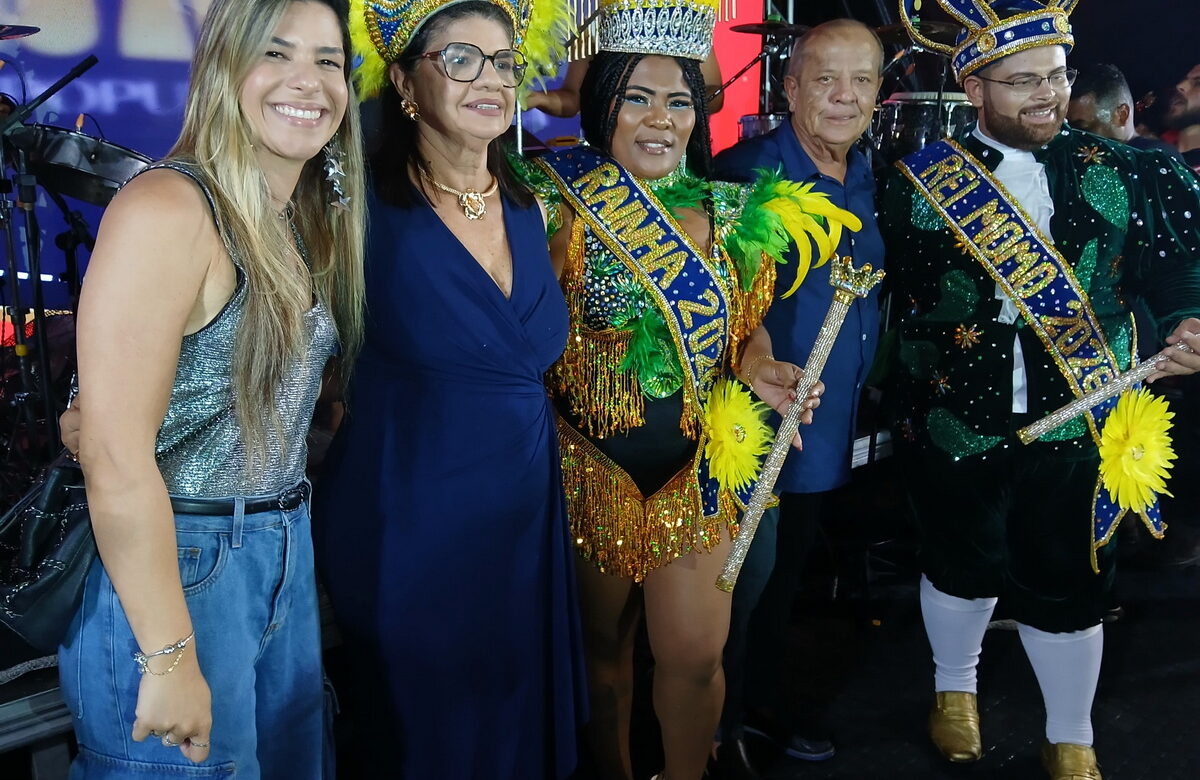 Goiana realizou o II Baile Municipal Popular de Rua no Pátio da Misericórdia - Foto (Divulgação)