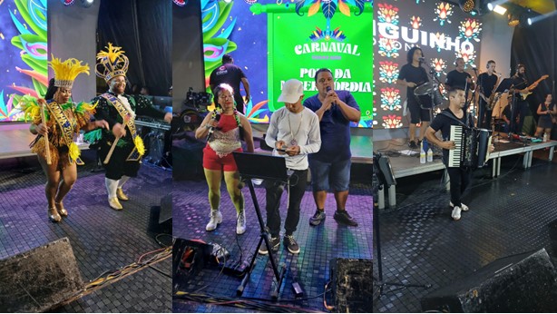 Goiana vive domingo de Carnaval com festa em todos os polos - Foto (Divulgação)