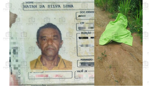 Homem é assassinado em Pitimbu