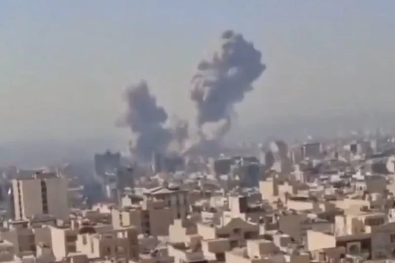 Escalada Bélica no Golfo: Ataque Conjunto EUA-Israel a Escola no Irã Deixa 40 Mortos e Dispara Retaliação em Cadeia