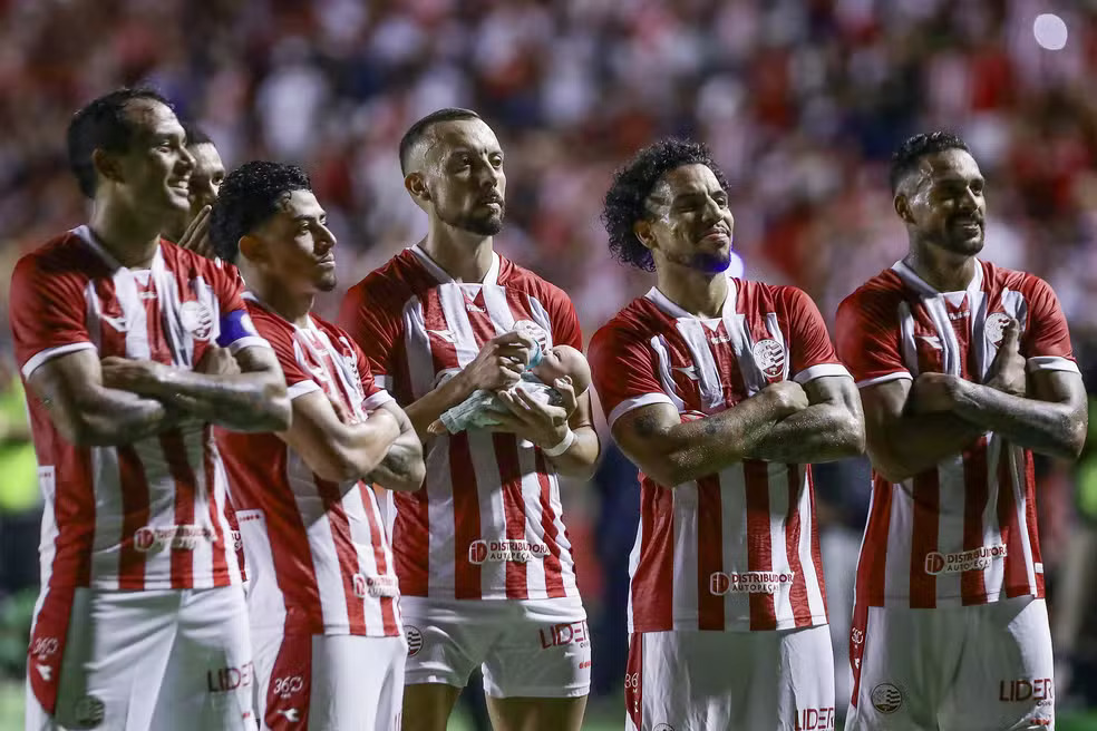 Náutico é favorito, mas não canta vitória: Timbu encara Sport na final do Pernambucano com vantagem técnica, mas sem acomodação
