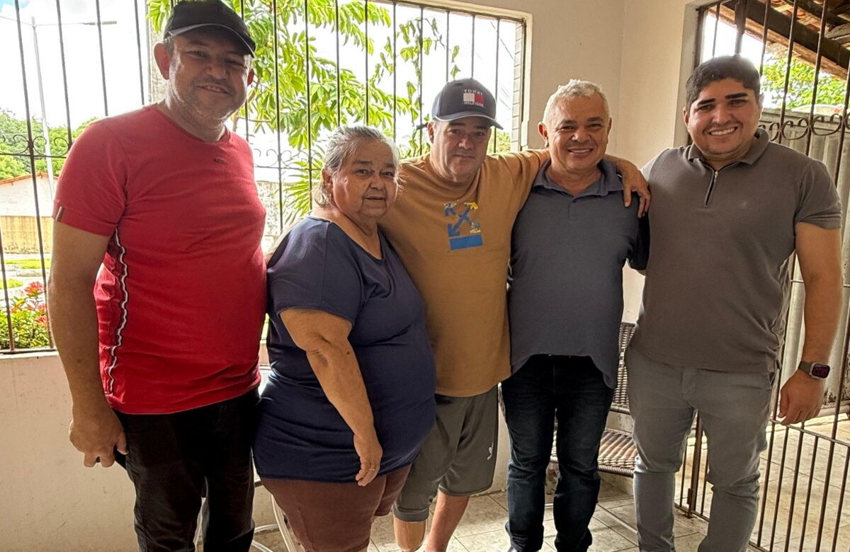 Após amputação, paciente tem prótese transfemoral garantida com agilidade pela Prefeitura de Alhandra - Reprodução