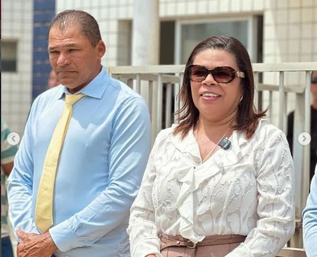 MP Eleitoral recomenda cassação de prefeita de Pitimbu por uso indevido da máquina pública - Reprodução