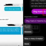 Crime em Caçu: Mãe flagra conversas explícitas entre professor e filho de 15 anos e registra ocorrência