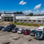 Vigilante é executado a tiros em Gramame por bando que cobiçava sua arma de serviço