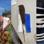 PCPE prende agressor de mulher em Nazaré da Mata