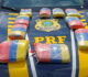 PRF na Paraíba desarticula transporte de drogas, captura de foragido Justiça e apreende veículo utilizado em assalto