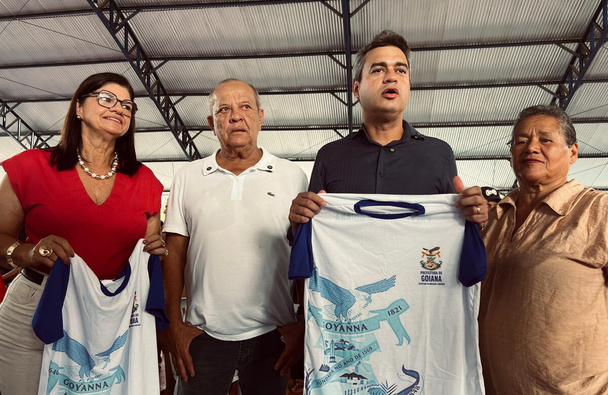 Prefeitura de Goiana garante fardamento novo e marca início do ano letivo