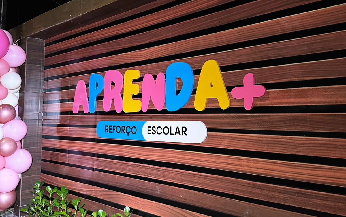 Reforço APRENDA+: estratégia, cuidado e evolução na aprendizagem