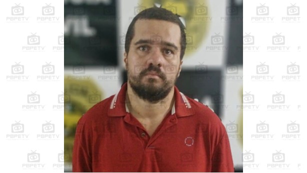 Suspeito de duplo latrocínio contra o tio e companheira é preso pela Polícia Civil de Itambé e Rio Grande do Norte