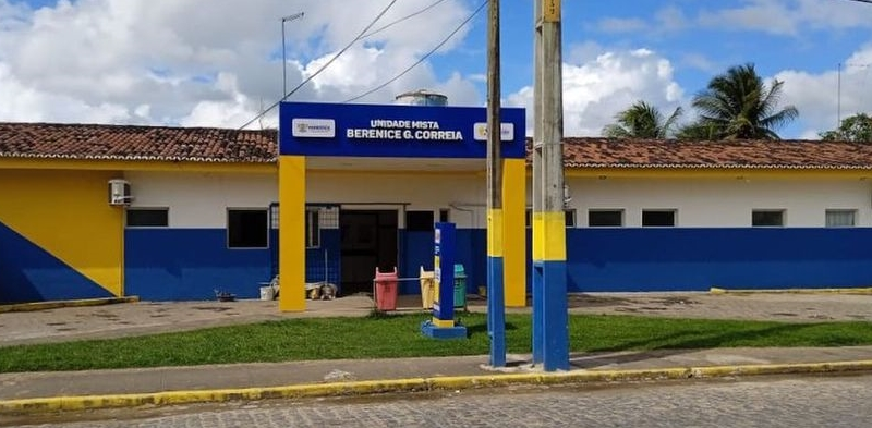 Homem é levado à delegacia por ameaçar vigilante em hospital de Ferreiros